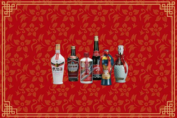 石林县回收白酒